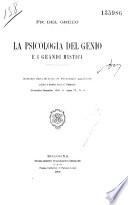 Psicologia del Gento e i grandi Mistici