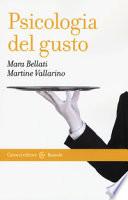 Psicologia del gusto