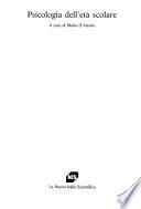 Psicologia dell'età scolare