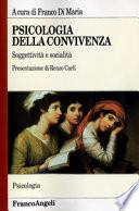 Psicologia della convivenza