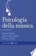 Psicologia della musica