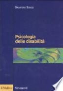 Psicologia delle disabilità