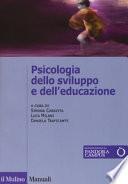 Psicologia dello sviluppo e dell'educazione