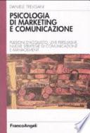 Psicologia di marketing e comunicazione