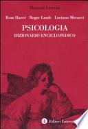 Psicologia. Dizionario enciclopedico