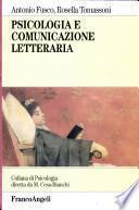 Psicologia e comunicazione letteraria