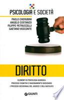 Psicologia e diritto