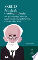 Psicologia e metapsicologia