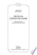 Psicologia e mondo del lavoro