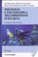 Psicologia e psicodinamica dell'immersione subacquea