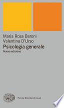 Psicologia generale