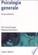 Psicologia generale