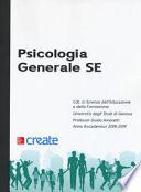 Psicologia generale SE