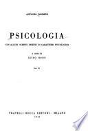 Psicologia