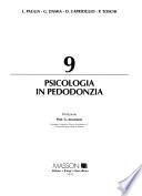 Psicologia in pedodonzia
