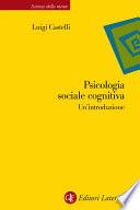 Psicologia sociale cognitiva