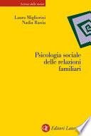 Psicologia sociale delle relazioni familiari