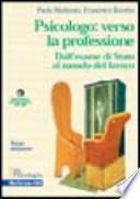 Psicologo: verso la professione