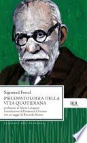 Psicopatologia della vita quotidiana