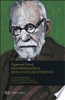 Psicopatologia della vita quotidiana