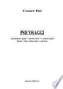 Psicosaggi