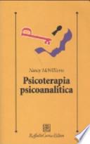 Psicoterapia psicoanalitica