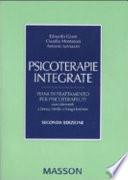 Psicoterapie integrate. Piani di trattamento per psicoterapeuti con interventi a breve, medio e lungo termine