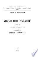 Pubblicazioni degli archivi di Stato
