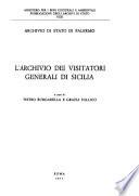 Pubblicazioni degli archivi di Stato