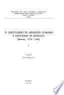 Pubblicazioni degli archivi di Stato