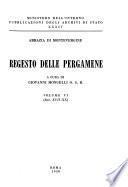 Pubblicazioni degli archivi di Stato