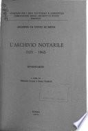 Pubblicazioni degli archivi di Stato