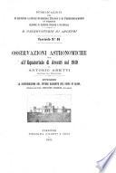 Pubblicazioni del R. Istituto di studi superiori pratici e di perfezionamento in Firenze, Sezione di scienze fisiche e naturale