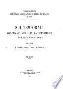 Pubblicazioni del Reale osservatorio di Brera in Milano