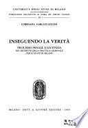 Pubblicazioni dell'Istituto di storia del diritto italiano