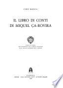 Pubblicazioni dell'Istituto di storia medioevale e moderna dell'Università degli studi di Cagliari