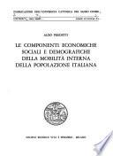 Pubblicazioni dell'Università cattolica del Sacro Cuore