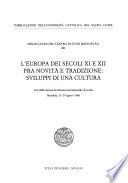 Pubblicazioni dell'Università cattolica del Sacro Cuore