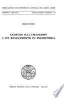 Pubblicazioni dell'Università cattolica del Sacro Cuore