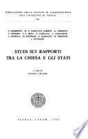 Pubblicazioni della Facoltà di giurisprudenza dell'Università di Padova