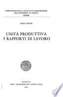 Pubblicazioni della Facoltà di giurisprudenza della R. Università di Padova