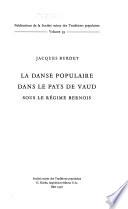 Pubblicazioni della Società svizzera per le tradizioni popolari