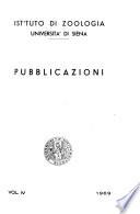 Pubblicazioni