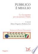 Pubblico è meglio