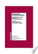 Public choice e political economy. I fondamenti positivi della teoria di finanza pubblica