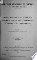 Publications scientifiques et techniques