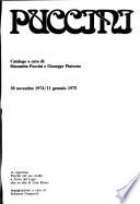 Puccini, 30 novembre 1974-11 gennaio 1975