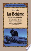 Puccini's La Boheme (the Dover Opera Libretto Series)
