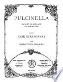 Pulcinella
