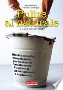 Pulire al naturale